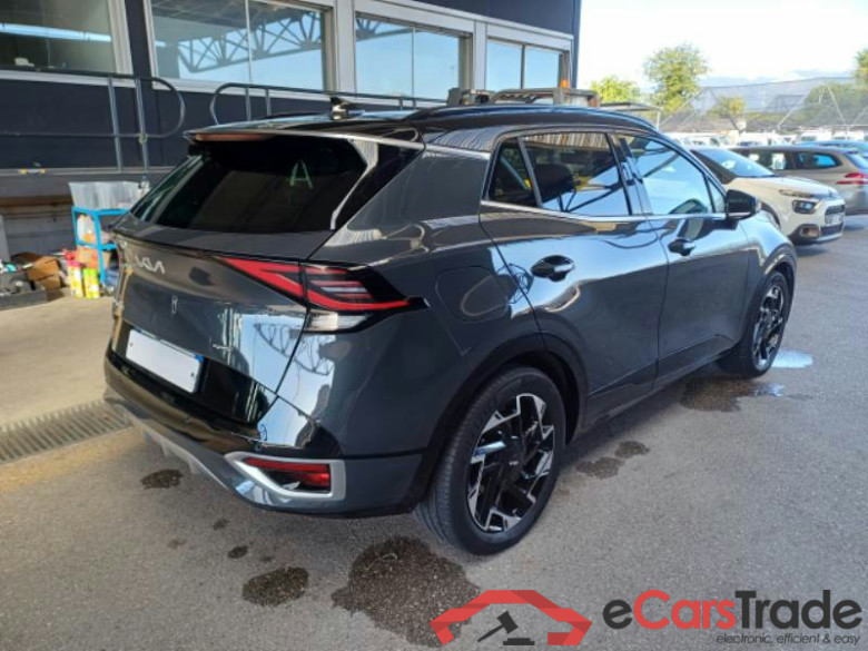 KIA SPORTAGE / 2021 / 5P / SUV 1.6 TGDI PHEV GT-LINE 4WD AUTO #2