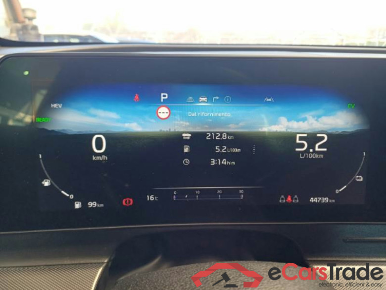 KIA SPORTAGE / 2021 / 5P / SUV 1.6 TGDI PHEV GT-LINE 4WD AUTO #4