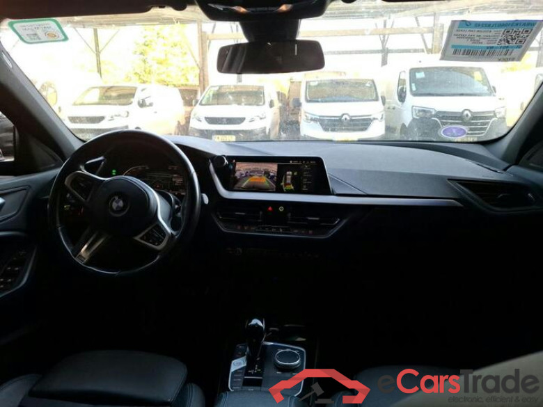 BMW 118i M-Sport Aut. LED LC-Pro Navi 1/2 Sport-Leather KeylessGo Camera Klima PDC ... #5