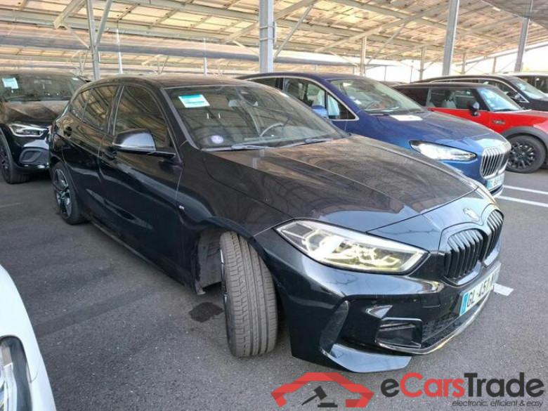 BMW 118i M-Sport Aut. LED LC-Pro Navi 1/2 Sport-Leather KeylessGo Camera Klima PDC ... #2