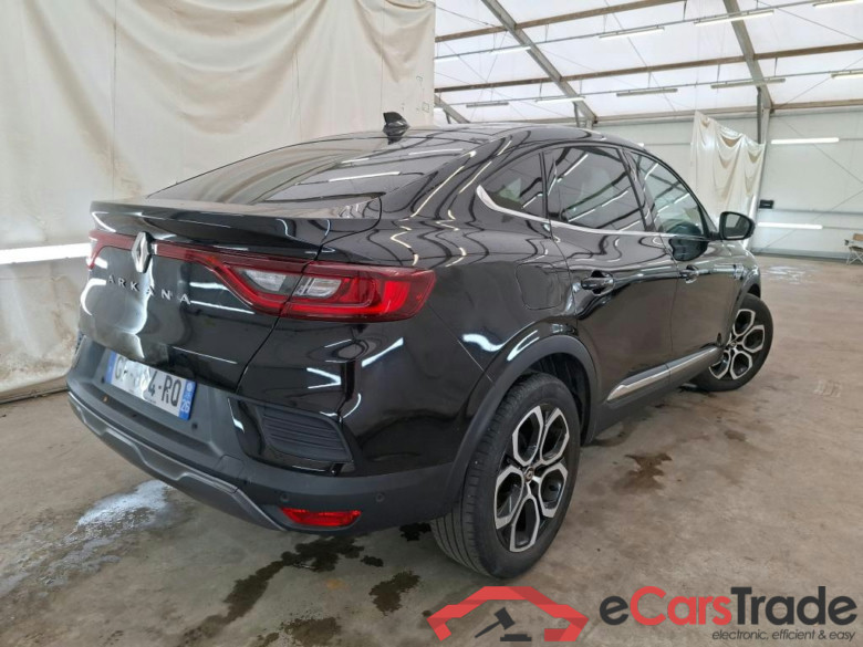 RENAULT Arkana / 2021 / 5P / SUV Intens TCe 140 EDC -21B #3
