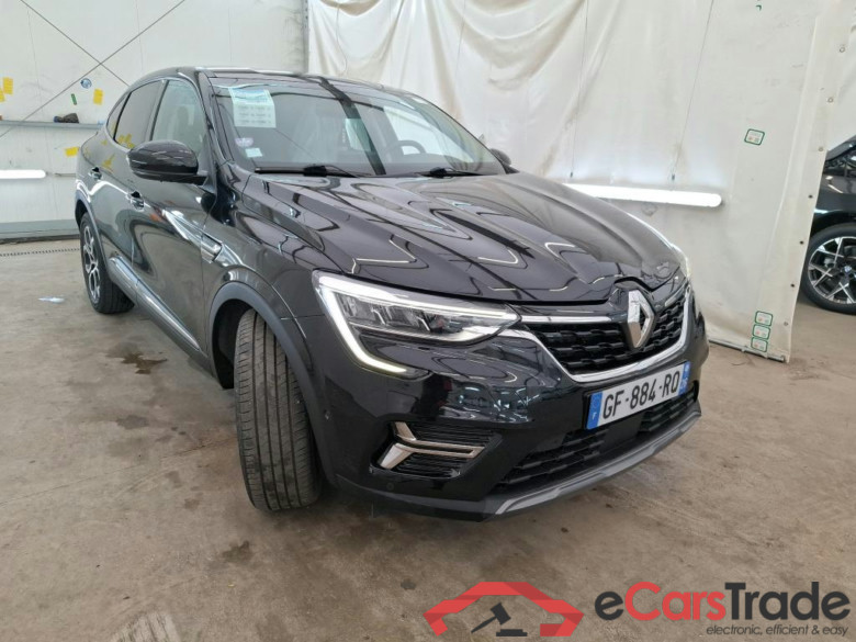 RENAULT Arkana / 2021 / 5P / SUV Intens TCe 140 EDC -21B #4