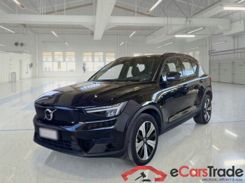 Volvo XC40 Recharge Aut. LED Virtual ACC Navi Sport-Seats KeylessGo Klima PDC ... #1