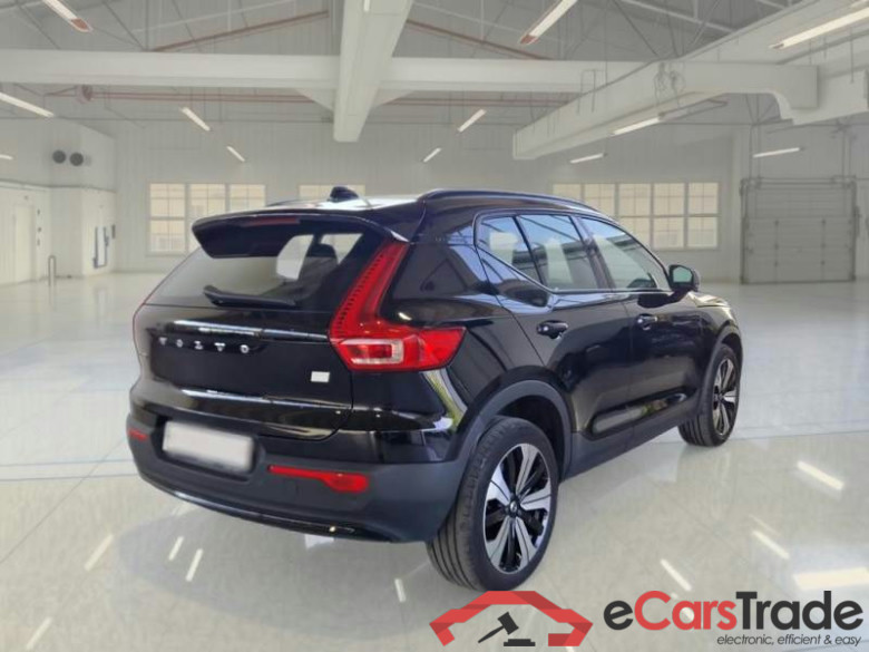 Volvo XC40 Recharge Aut. LED Virtual ACC Navi Sport-Seats KeylessGo Klima PDC ... #3