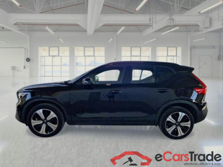 Volvo XC40 Recharge Aut. LED Virtual ACC Navi Sport-Seats KeylessGo Klima PDC ... #4
