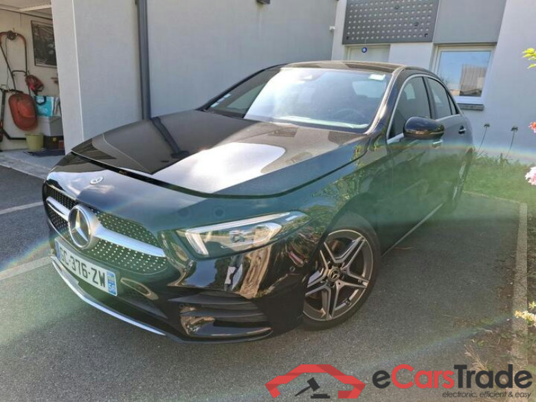 Mercedes A 250e AMG Plug-In Hybrid Aut. Pano LED-Multibeam Ambient Widescreen Navi Sport-Leather-Alcantara KeylessGo Camera Klima PDC ... #1