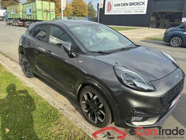 FORD Puma 1.0 EcoBoost mHEV ST-Line X (EU6d) #2