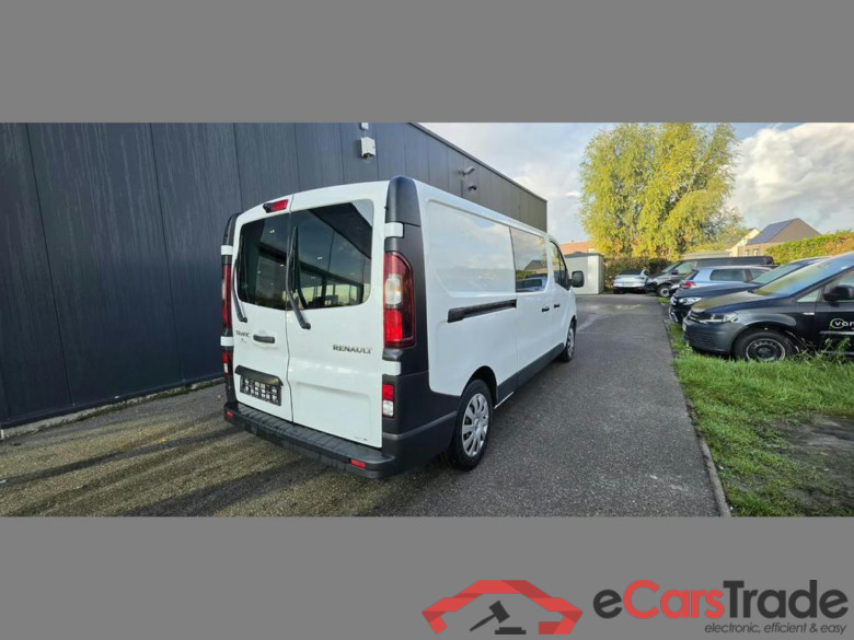 RENAULT Trafic 29 Fourgon Mwb Dsl 1.6 dCi L2H1 Grand Confort #3