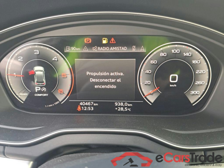 AUDI Q5 SPORTBACK / 2020 / 5P / todoterreno Advanced 40 TDI 150kW quattro-ultra #4