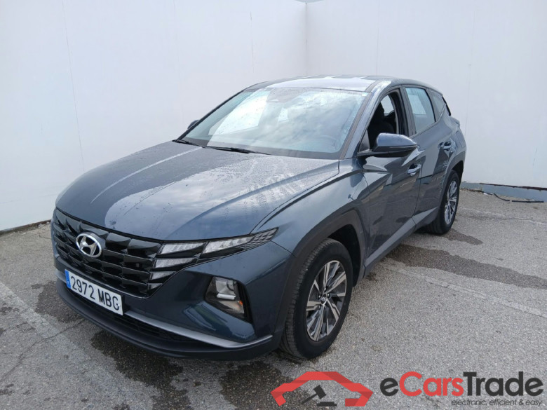HYUNDAI Tucson / 2020 / 5P / todoterreno 1.6 TGDI 110kW (150CV) Klass #1