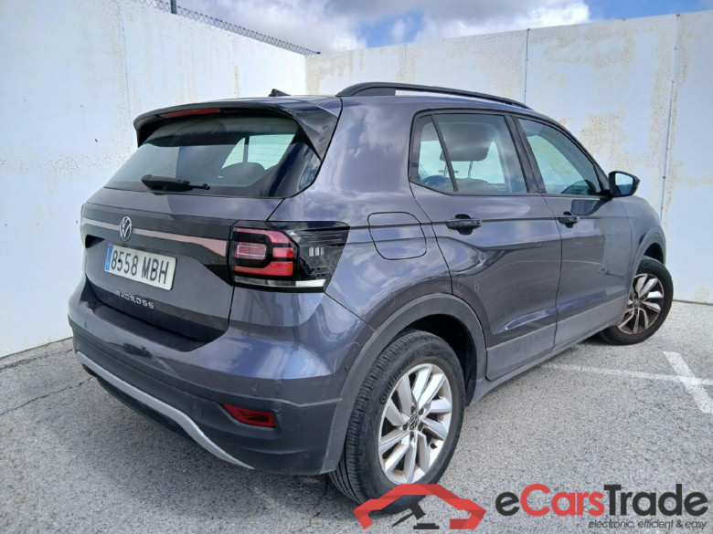 VOLKSWAGEN T-Cross / 2018 / 5P / todoterreno Advance 1.0 TSI 70kW (95CV) (AC2) #2
