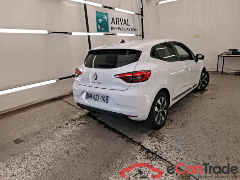 Clio V Evolution 1.0 TCe 100CV BVM6 E6d / GPL #3