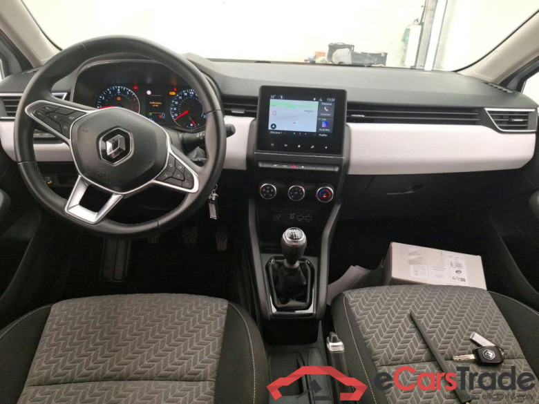 Clio V Evolution 1.0 TCe 100CV BVM6 E6d / GPL #5