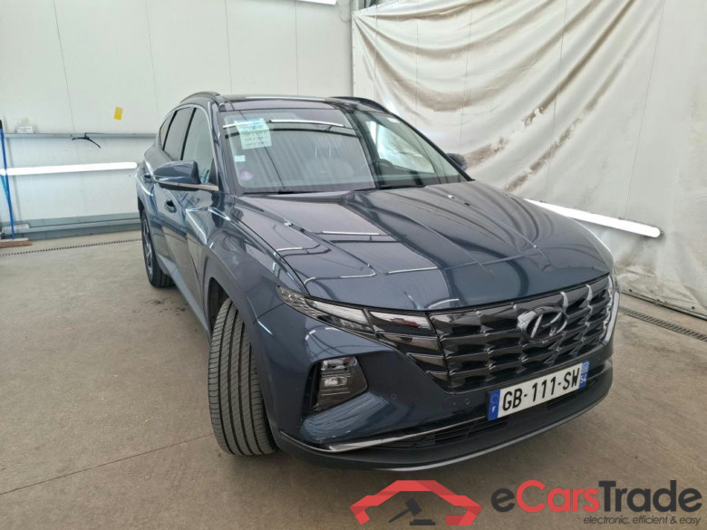 HYUNDAI Tucson / 2020 / 5P / SUV 1.6 PHEV 265 HTRAC EXECUTIVE 4WD AUTO #5