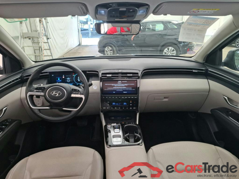 HYUNDAI Tucson / 2020 / 5P / SUV 1.6 PHEV 265 HTRAC EXECUTIVE 4WD AUTO #6