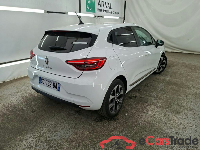 Clio V Evolution 1.0 TCe 100CV BVM6 E6d / GPL #3