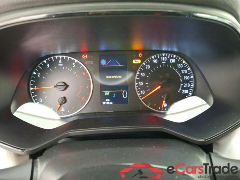 Clio V Evolution 1.0 TCe 100CV BVM6 E6d / GPL #6