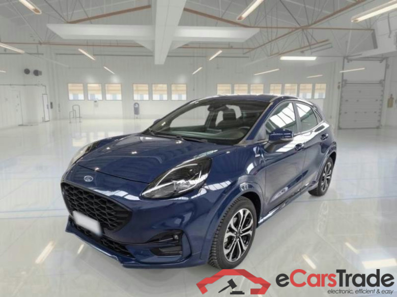 FORD PUMA / 2019 / 5P / SUV 1.0 ECOBOOST HYBRID 125CV ST-LINE (AUTOCARRO) #1