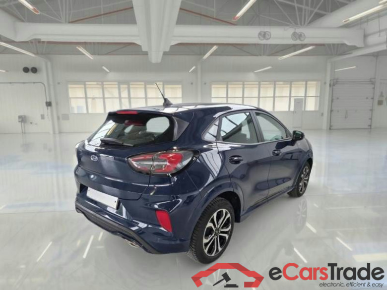 FORD PUMA / 2019 / 5P / SUV 1.0 ECOBOOST HYBRID 125CV ST-LINE (AUTOCARRO) #2
