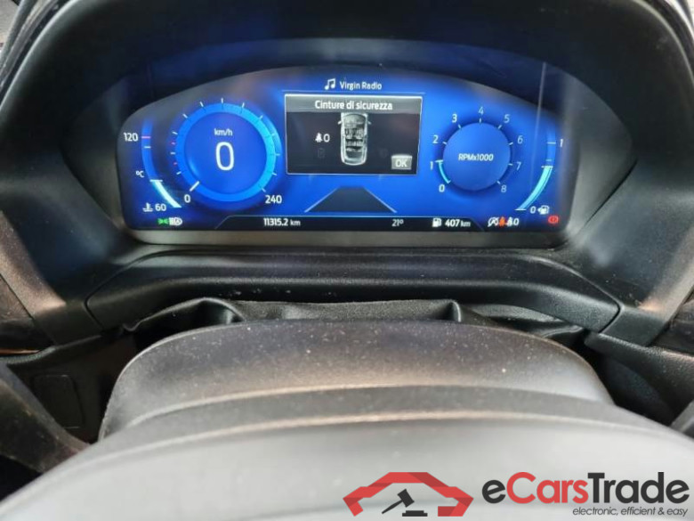 FORD PUMA / 2019 / 5P / SUV 1.0 ECOBOOST HYBRID 125CV ST-LINE (AUTOCARRO) #4