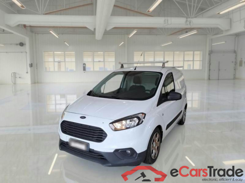 FORD TRANSIT COURIER / 2018 / 4P / VETT. FURGONATA 1.5 TDCI 75 CV TREND