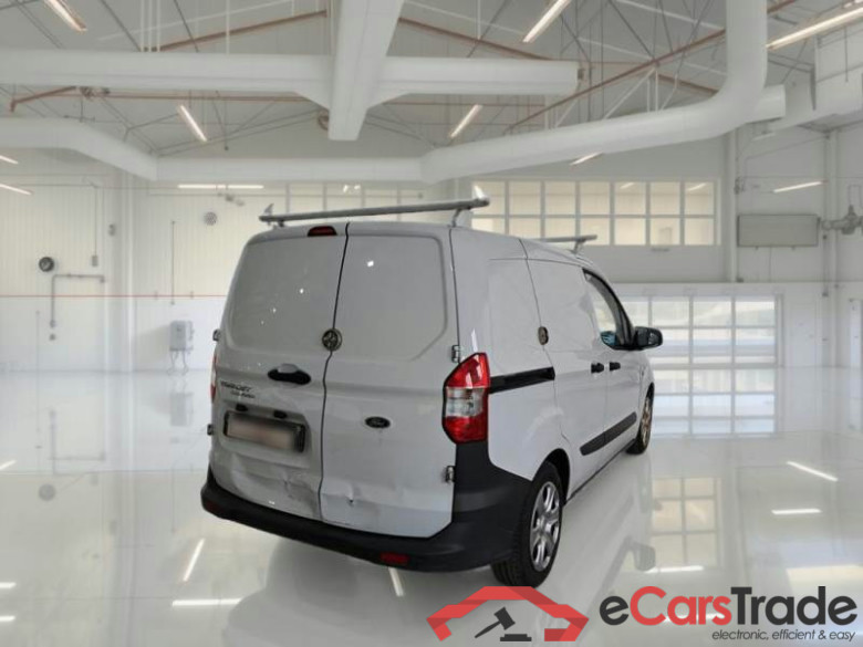 FORD TRANSIT COURIER / 2018 / 4P / VETT. FURGONATA 1.5 TDCI 75 CV TREND #2