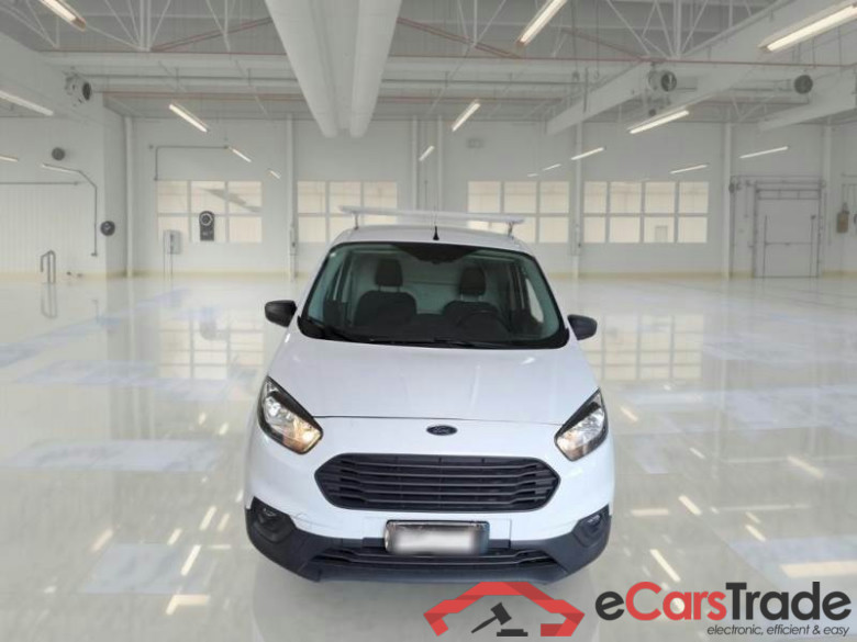 FORD TRANSIT COURIER / 2018 / 4P / VETT. FURGONATA 1.5 TDCI 75 CV TREND #6