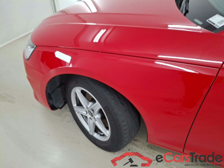 AUDI A4 AVANT 2.0 35 TDI BUSINESS EDITION AT #4