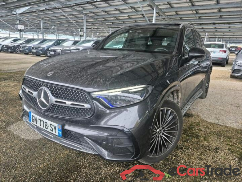 Mercedes GLC 300de Plug-In Hybrid AMG 4Matic Aut. Pano LED-Multibeam Head-Up Ambient Widescreen Navi Sport-Leather KeylessGo Camera 360 Klima PDC ...