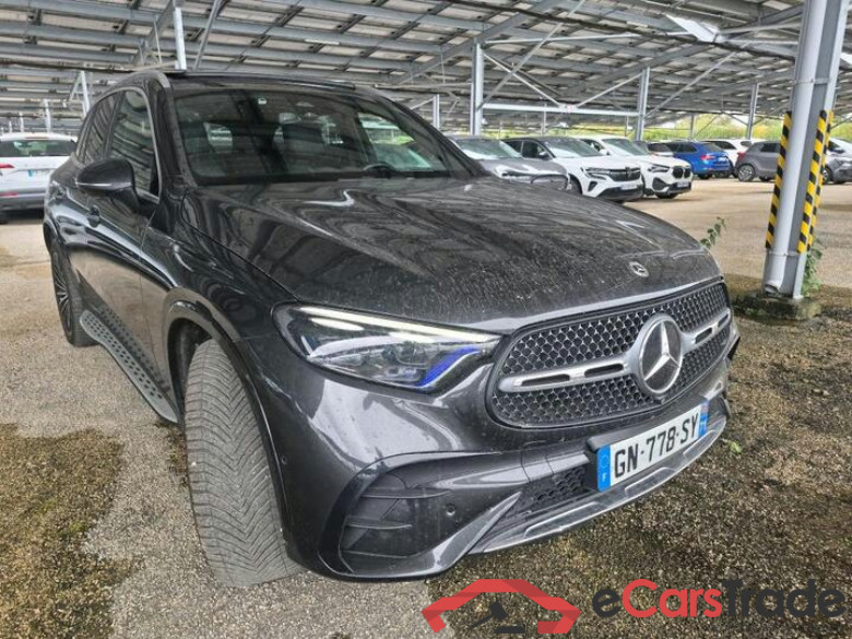 Mercedes GLC 300de Plug-In Hybrid AMG 4Matic Aut. Pano LED-Multibeam Head-Up Ambient Widescreen Navi Sport-Leather KeylessGo Camera 360 Klima PDC ... #2