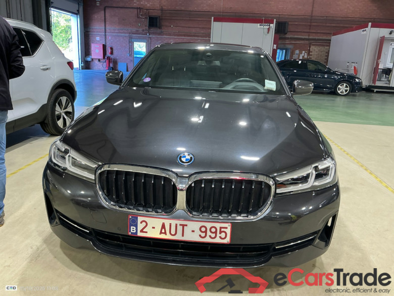 BMW 5-serie 2.0 530E 215KW AUTO #2