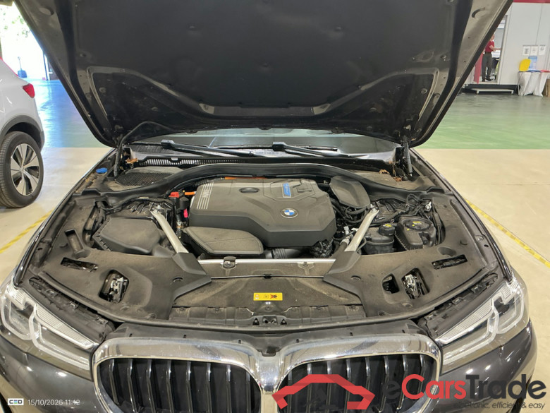 BMW 5-serie 2.0 530E 215KW AUTO #6