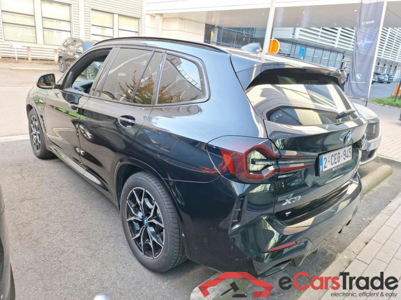 BMW X3 2.0 XDRIVE30E (135KW) AUTO #3
