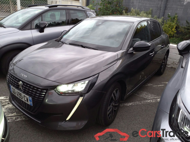 PEUGEOT 208 PEUGEOT 208 PURETECH 100 ALLURE BVM #1