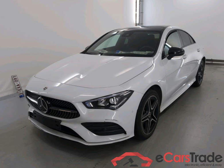 MERCEDES-BENZ CLA 1.3 CLA 250 E BUSINESS SOLUTION DCT