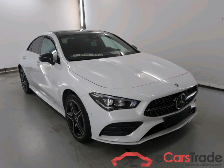 MERCEDES-BENZ CLA 1.3 CLA 250 E BUSINESS SOLUTION DCT #2