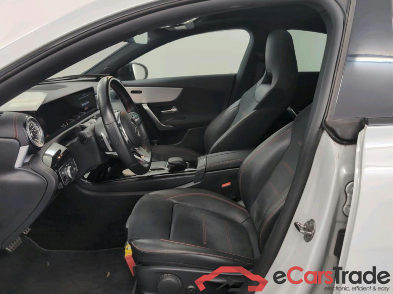 MERCEDES-BENZ CLA 1.3 CLA 250 E BUSINESS SOLUTION DCT #5