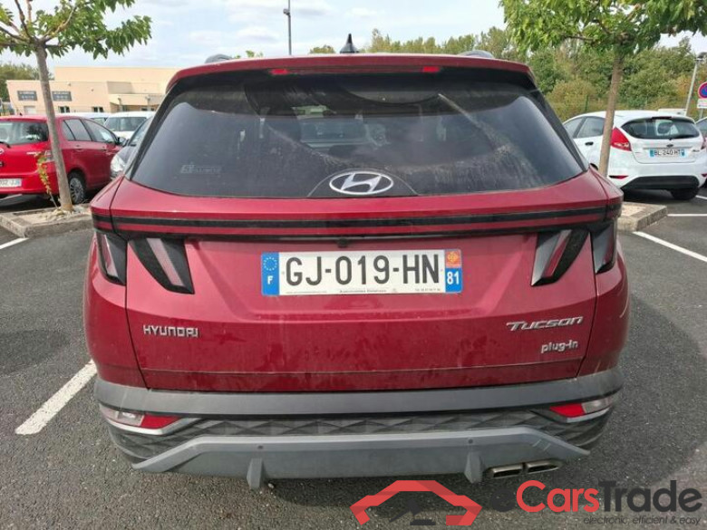 Hyundai Tucson 1.6 T-GDI Plug-In Hybrid 4WD Creative Aut. LED Virtual Navi KeylessGo Camera Klima PDC ... #6