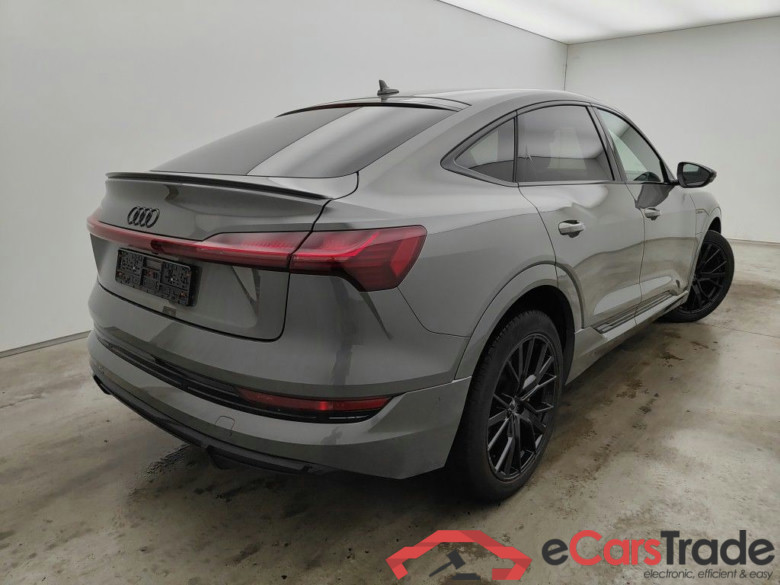 AUDI E-TRON SPORTBACK 55 409hp Quattro S line (95 kWh) 5d #2