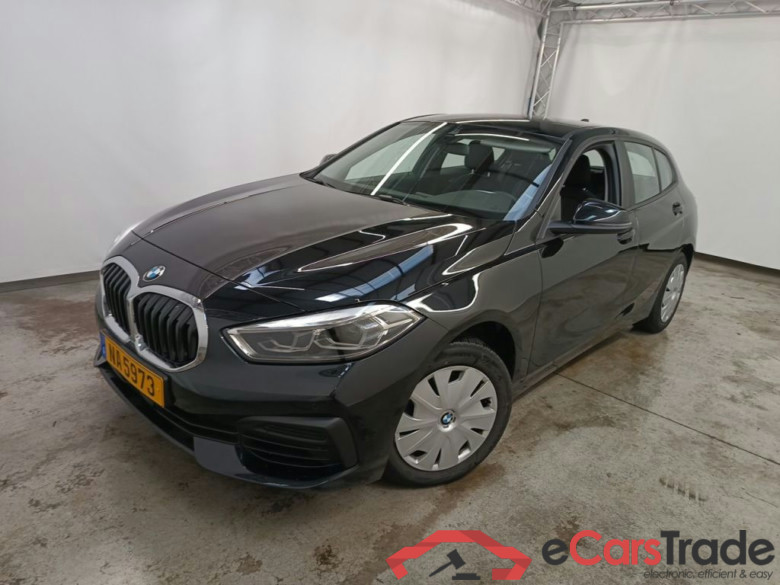 BMW 1 HATCH - 2019 116i 109hp OPF 5d #1