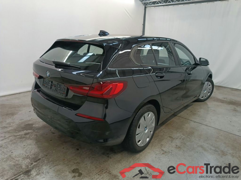 BMW 1 HATCH - 2019 116i 109hp OPF 5d #2
