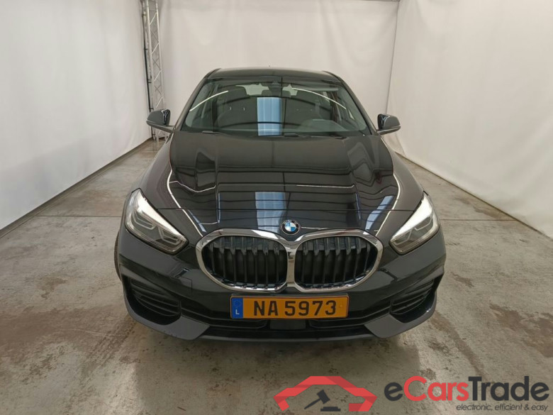 BMW 1 HATCH - 2019 116i 109hp OPF 5d #5