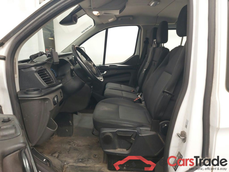 Ford Transit Custom 300L 2.0TD130Pk/96Kw M6 FWD Trend DC 4d #3