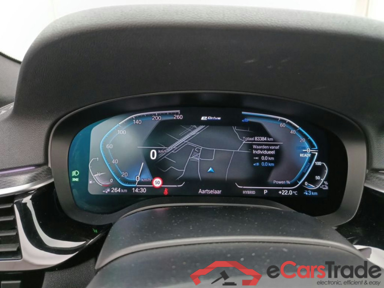 BMW 5 Reeks Touring 530e Auto 5d #6