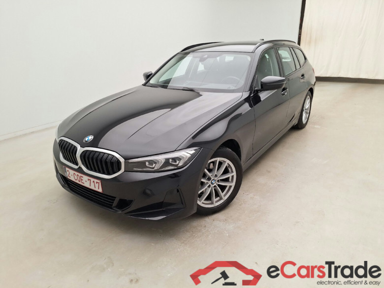 BMW, 3-serie T FL'22, 318d Touring 100kW Aut. #2