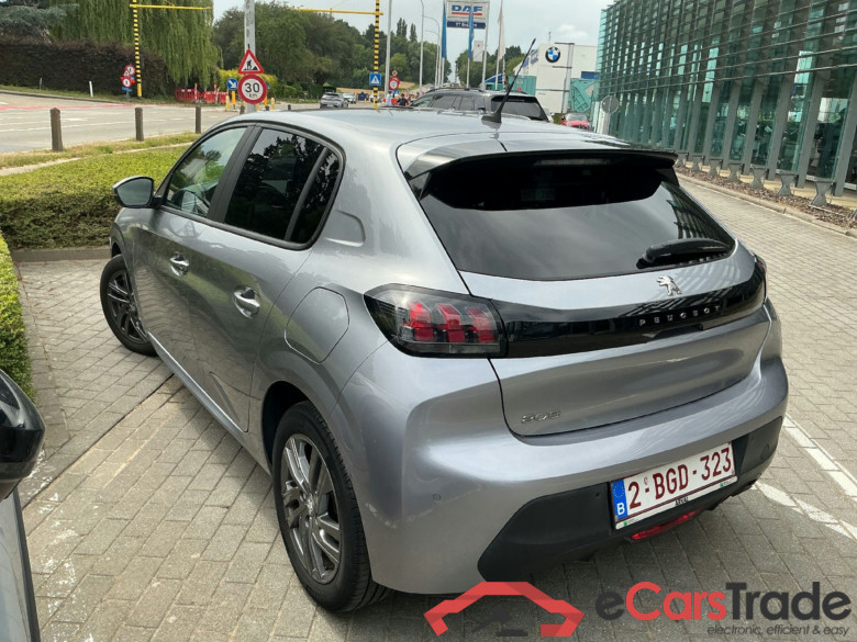 Peugeot, 208 '19, Peugeot 208 1.5 BlueHDi 100 MAN6 S&S Active pack 5 #3