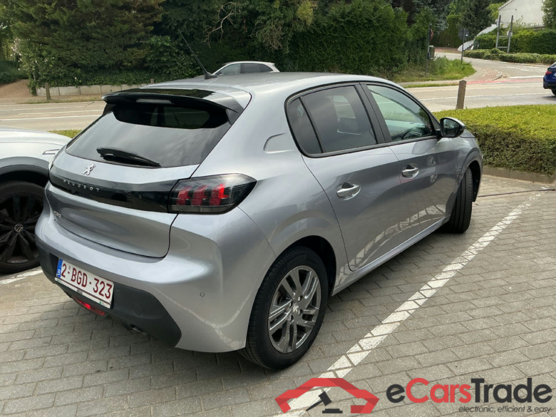 Peugeot, 208 '19, Peugeot 208 1.5 BlueHDi 100 MAN6 S&S Active pack 5 #4