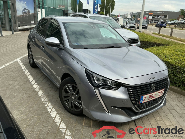 Peugeot, 208 '19, Peugeot 208 1.5 BlueHDi 100 MAN6 S&S Active pack 5 #5
