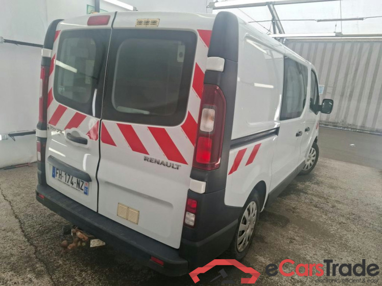 Trafic Furgon Grand Confort L1H1 1200 1.6 dCi 125CV BVM6 E6 #3