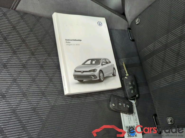 VOLKSWAGEN POLO 70 kW #6